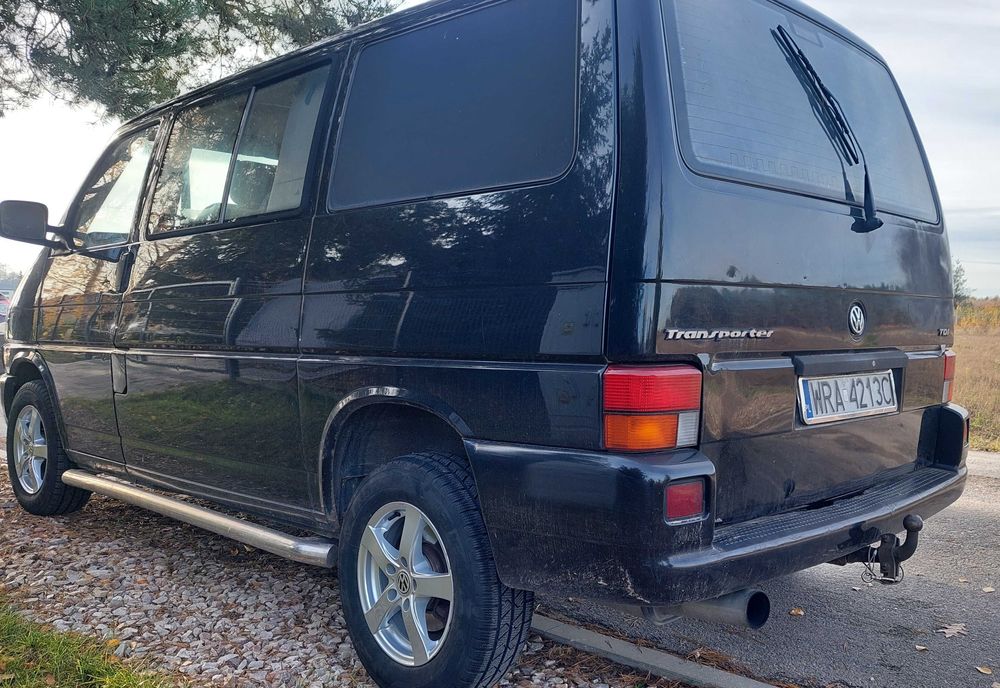 Volkswagen T4 Transporter brygadowka
