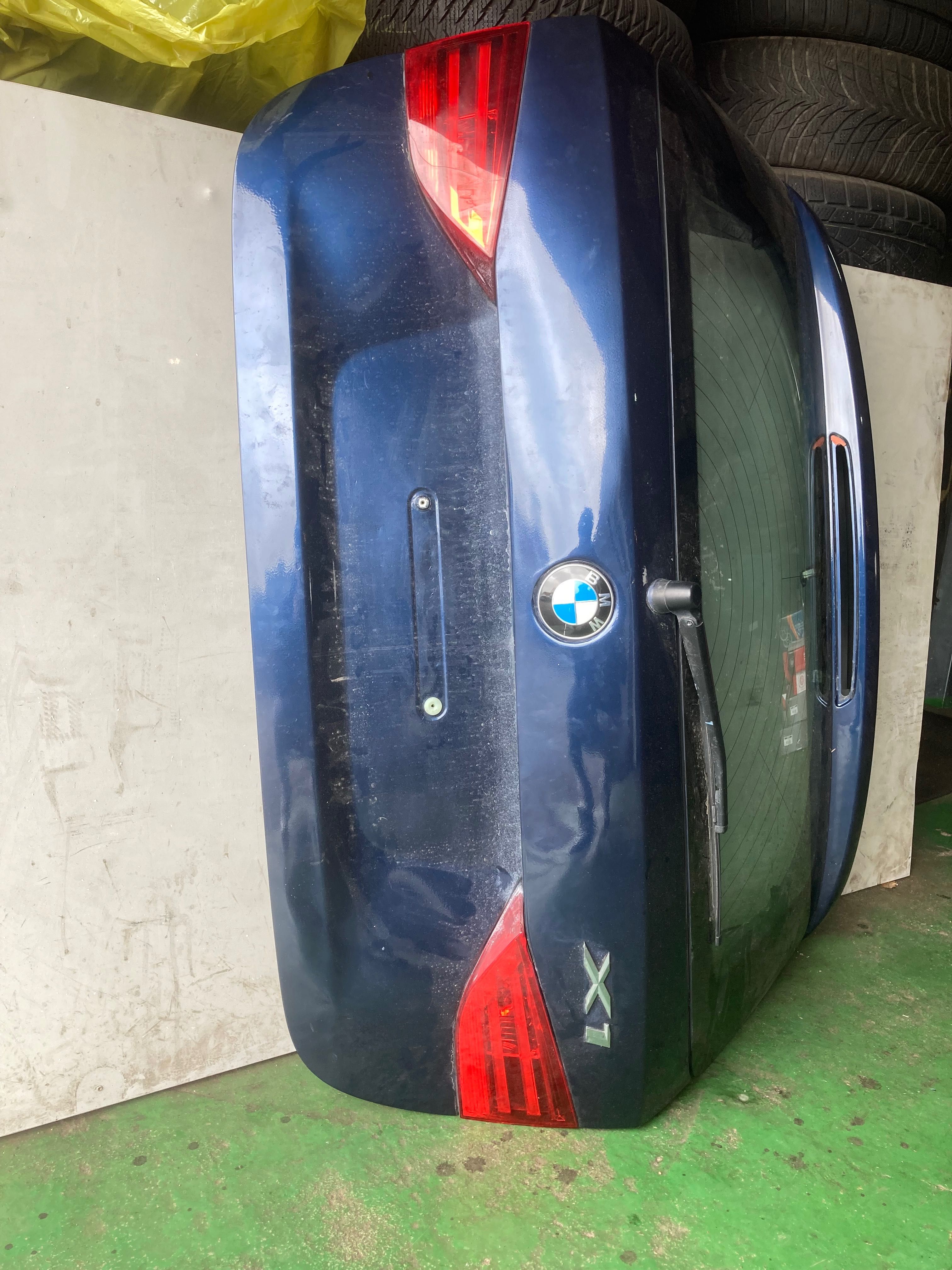 Klapa bagażnika BMW X1 E84 - KOMPLETNA!!!