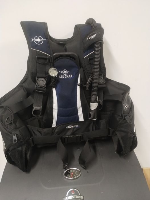 Sprzęt do nurkowania