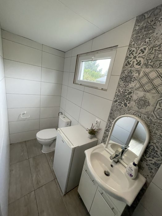 Domek caloroczny 30m2, PRZYŁĄCZE WODY ZIMOWEJ !!!Złotkowo Podlesie