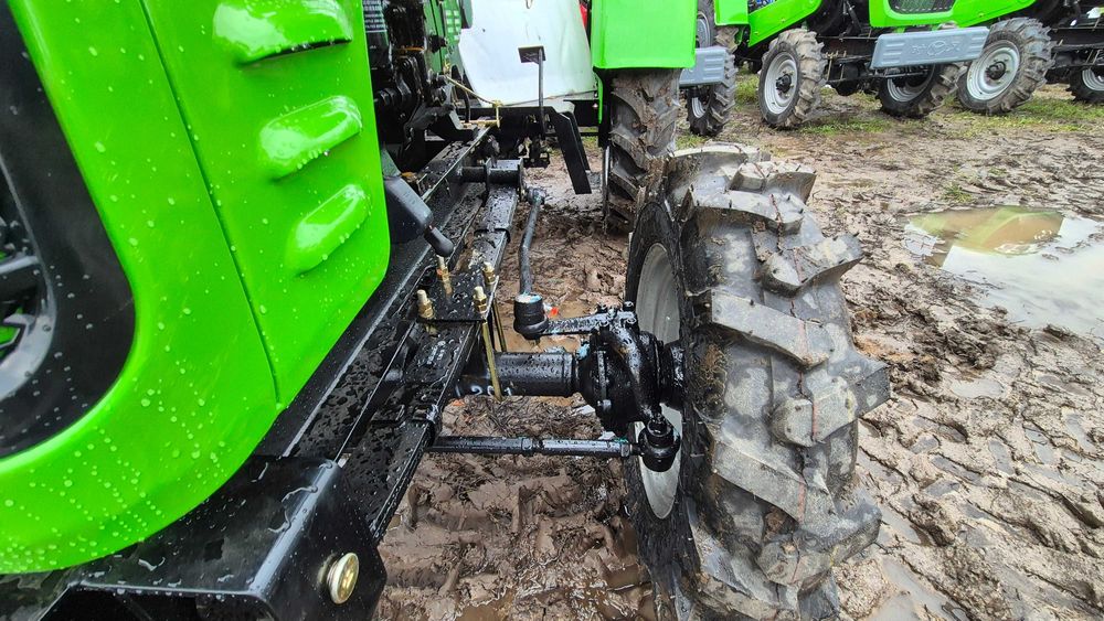 Трактор Шифенг 244 компрессор + гидропара