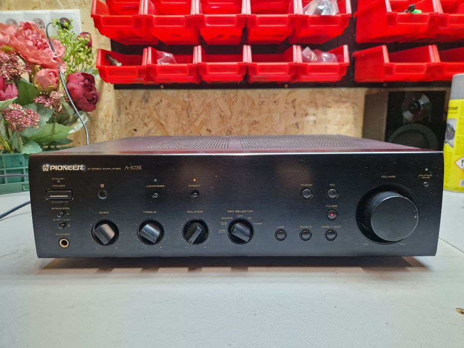 Amplituner PIONEER A-503R