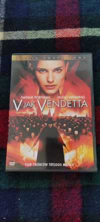 V jak Vendetta 2 dvd