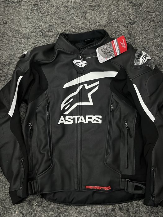 Casaco ALPINESTARS GP PLUS V4