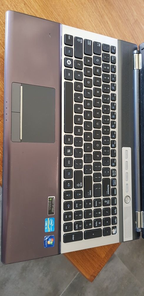 Laptop Notebook Samsung RF511