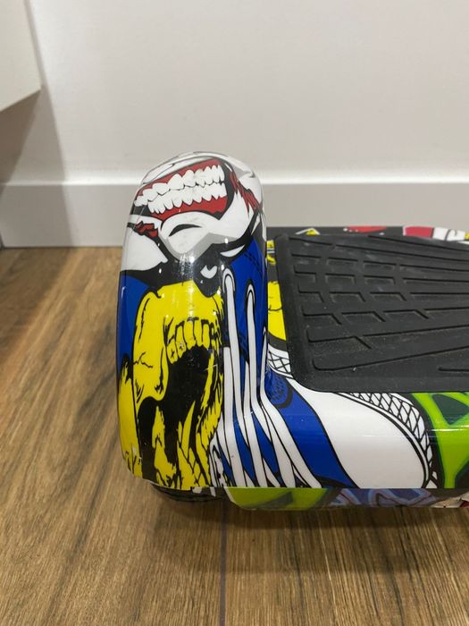 Hoverboard multicolor