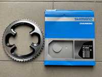 Blaty do korby SHIMANO FC-9000 DURA ACE 52-36