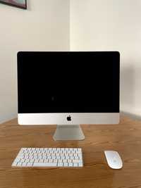 Apple iMac 21.5" Dysk500gb SSD 8gb RAM