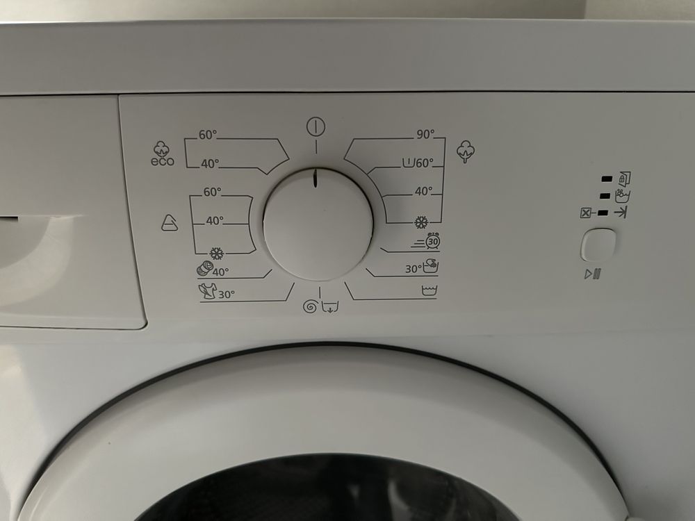 Пральна машина Beko EV5800