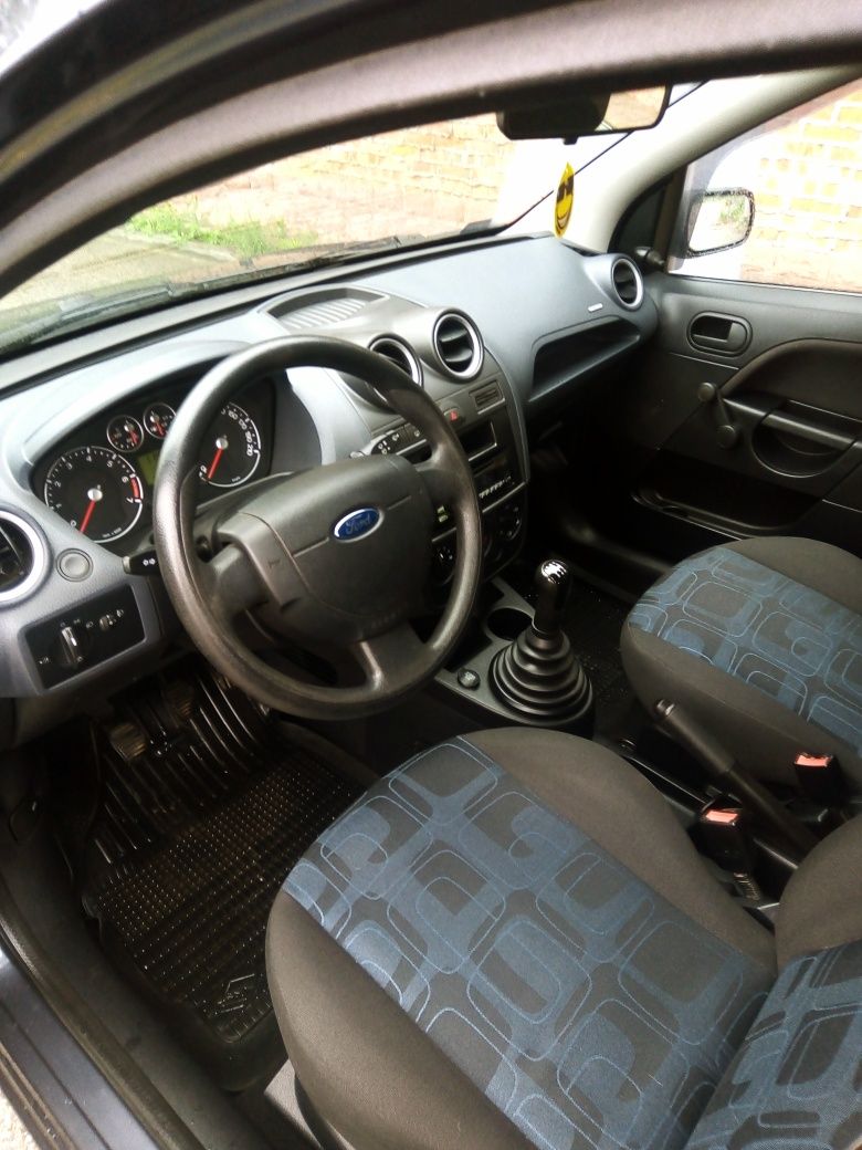 Ford Fiesta Mk6 1.3*126tys/km*Salon PL*