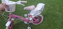 Rower dla dziewczynki