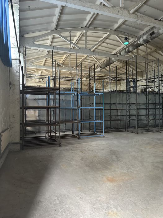 Аренда Складских и офисных помещений