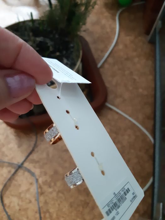 Обручальные. БижутерияГермания 500 одно. .