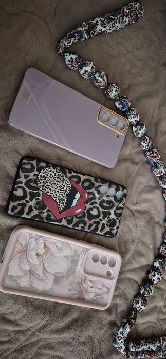 Чехол  Samsung S 21FE