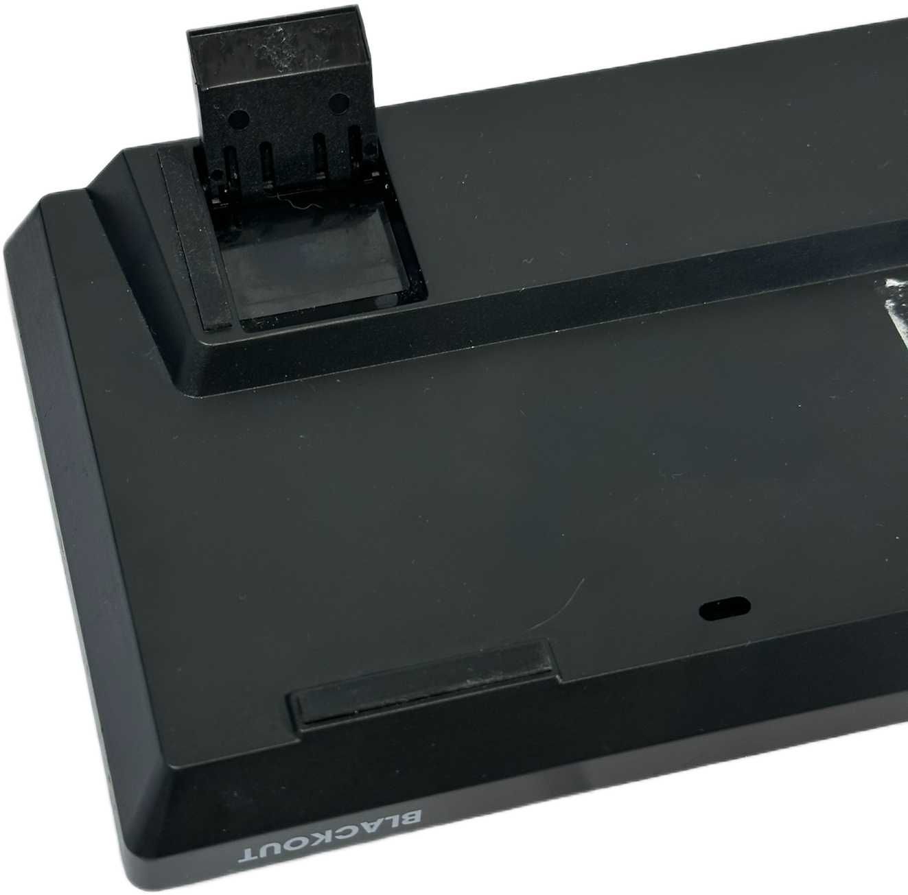 Klawiatura mechaniczna gamingowa Savio Blackout outemu red USB-C rgb