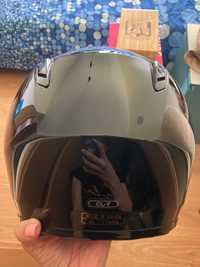 Capacete moto tamanho S