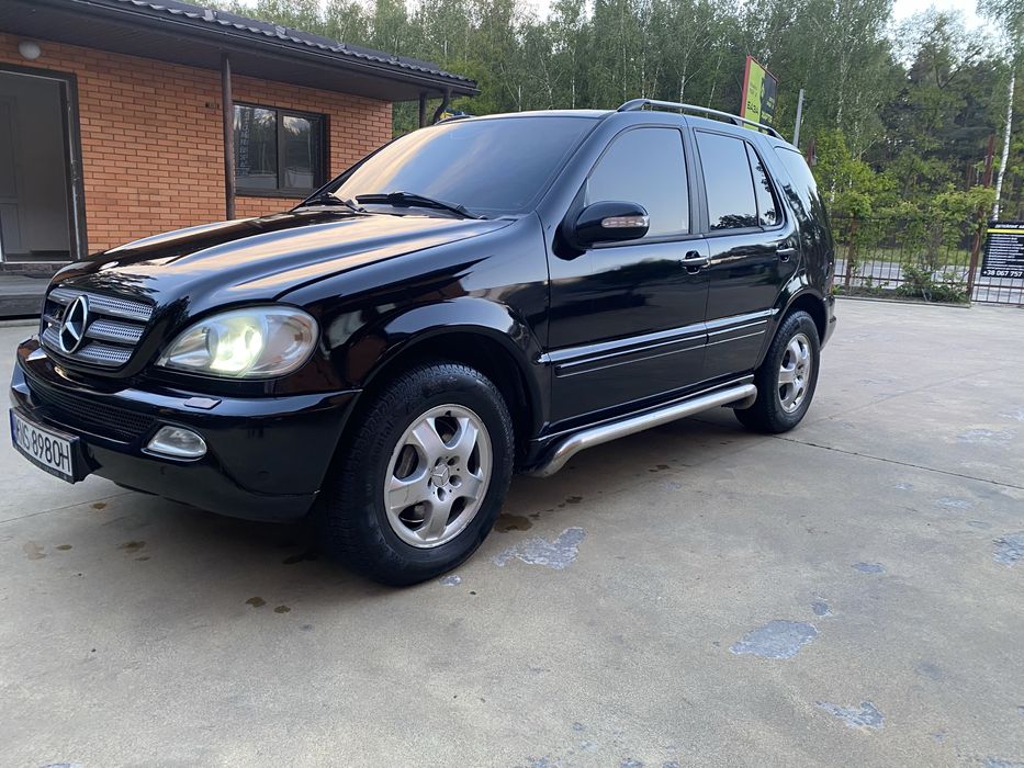 Продам мерседес мл400 срочно