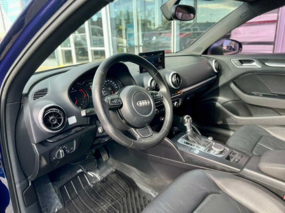 Audi A3 Premium Plus      2015