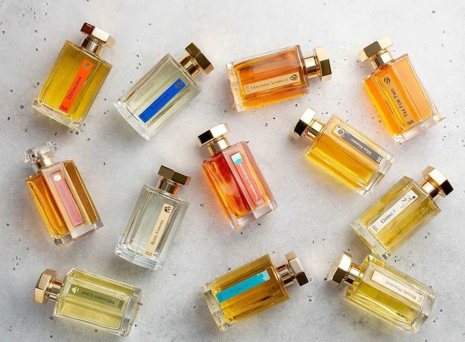 L’Artisan Parfumeur + Lancome + Lacoste_Распив Брендов Оригиналы