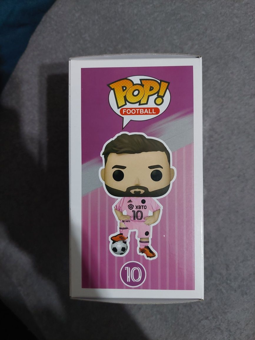 Figurka Pop Lionel Messi Inter Miami