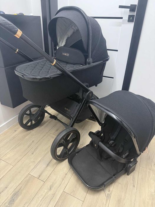 Wózek Venicci Tinum 2.0 gondola + spacerówka