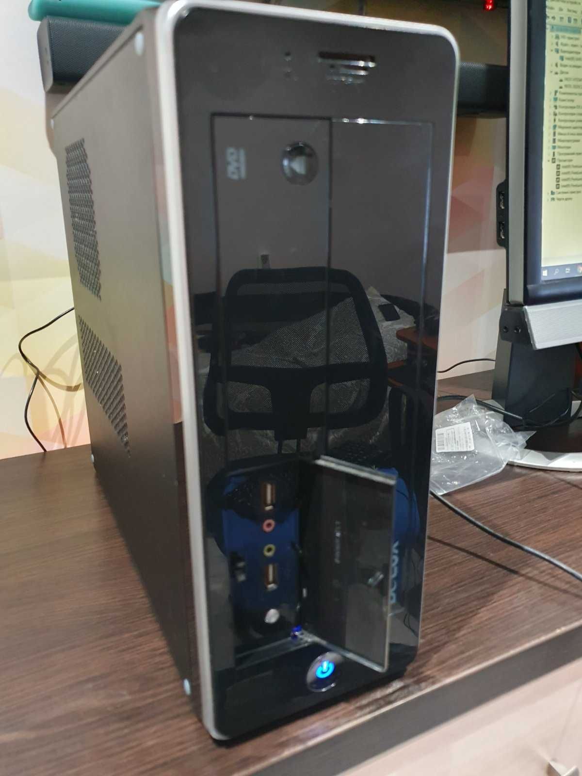 Системний блок IntelPentium Gold G5400 /DDR4 8Gb/SSD 200Gb / HDD 700Gb