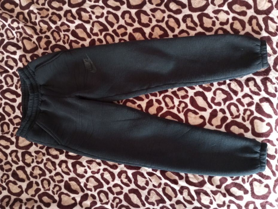 Теплый костюм для девочки