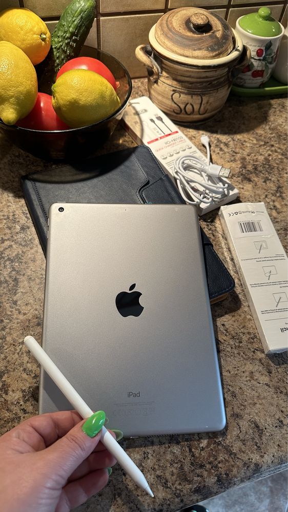 Tablet iPad Apple Retina - Touch ID - PROCREATE