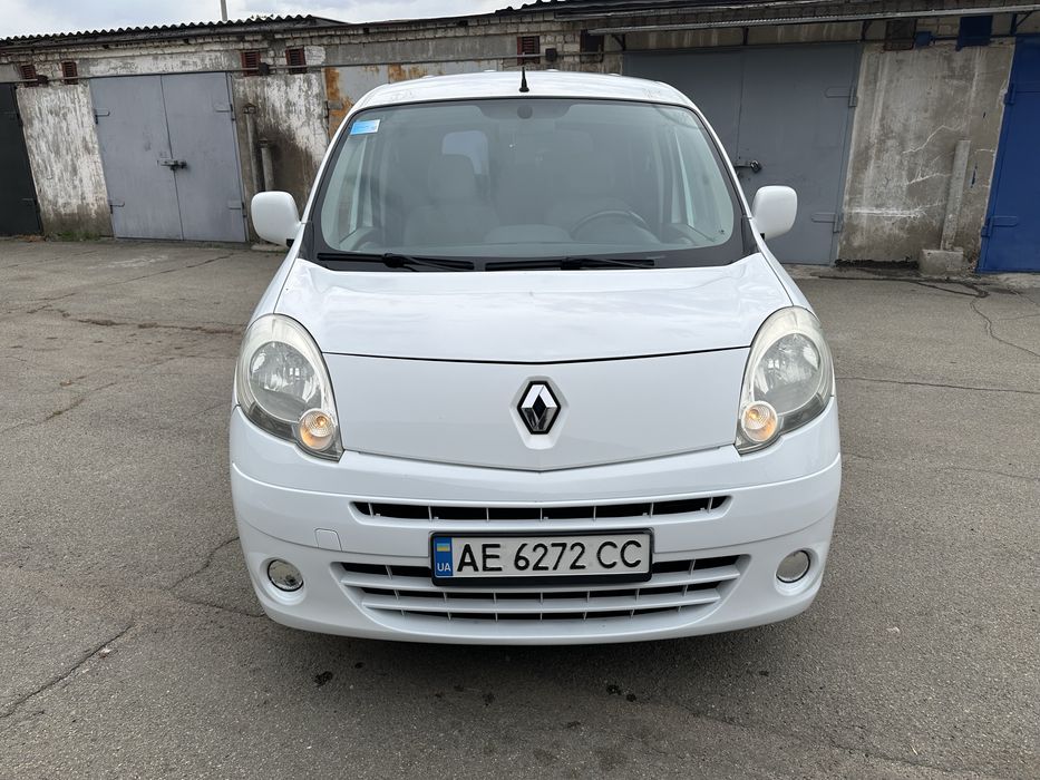 Renault Kangoo 1.5dci