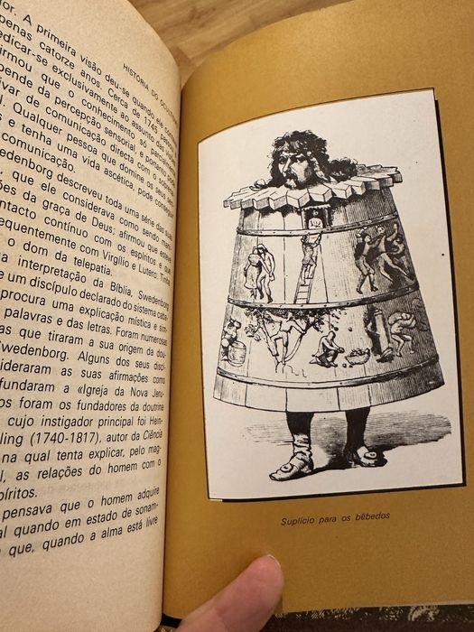 Historia da Magia e do Ocultismo 18 volumes