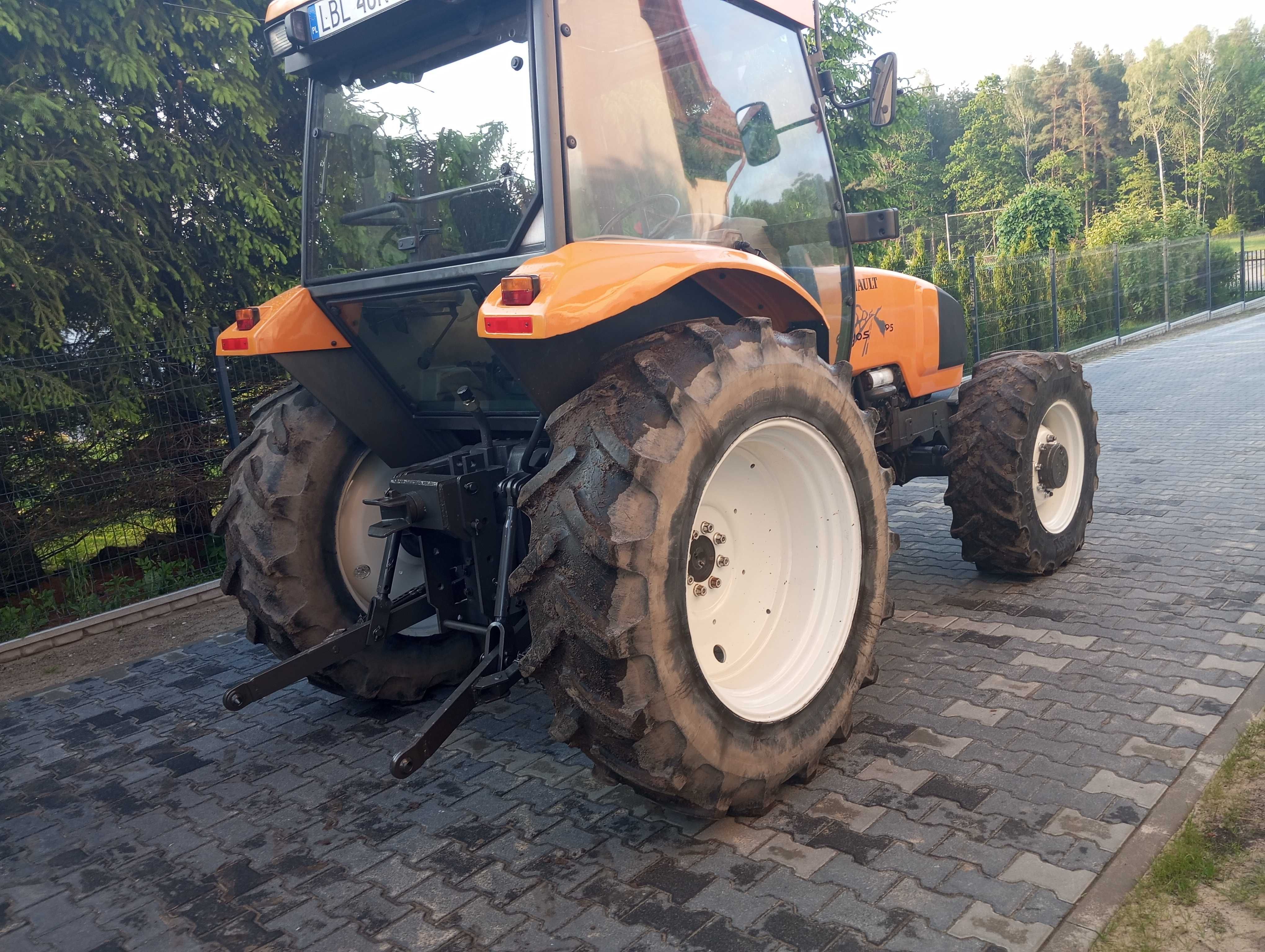 Sprzedam Renault Ergos 95