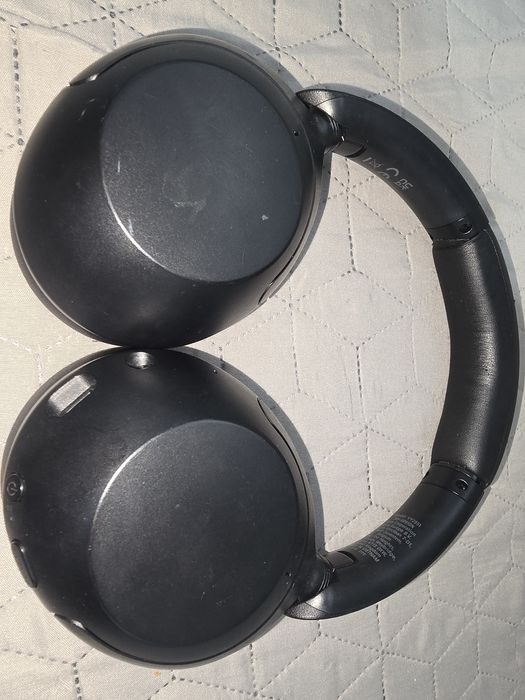 Sony WH-XB910N | Bezprzewodowe słuchawki z ANC, EXTRA BASS, LDAC