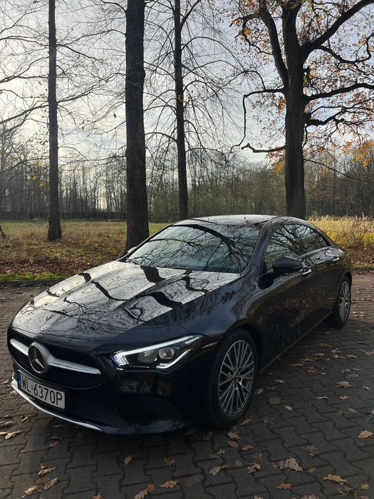 Mercedes-Benz CLA 220 4Matic