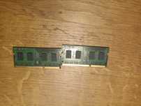 Pamięć RAM Samsung do laptopa 2x2gb