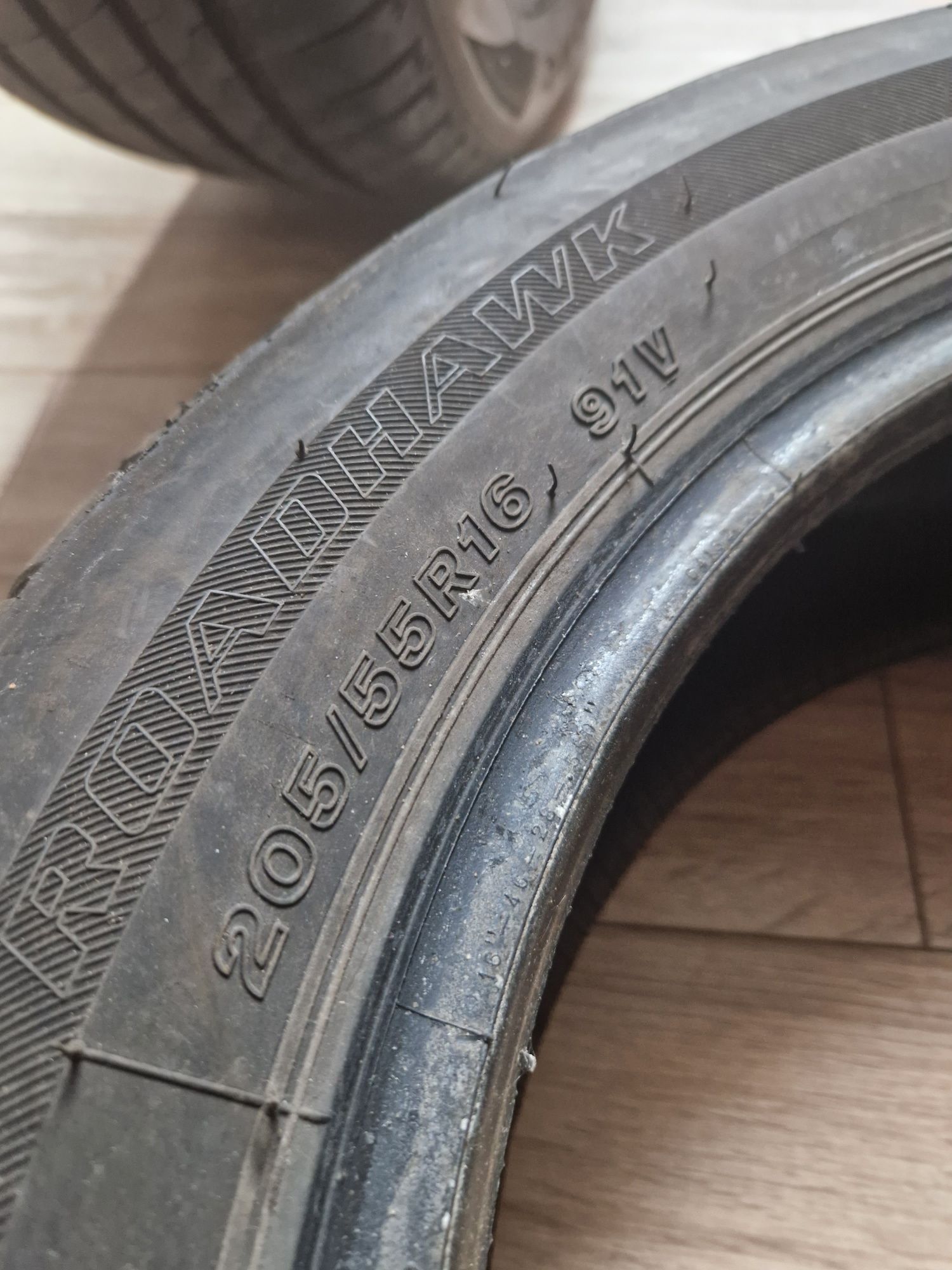Firestone Roadhawk 2022 rok