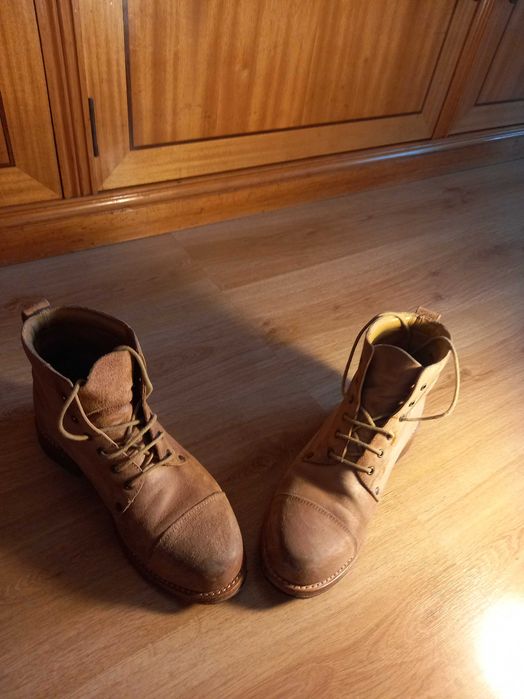 Botinas alentejanos homem 40