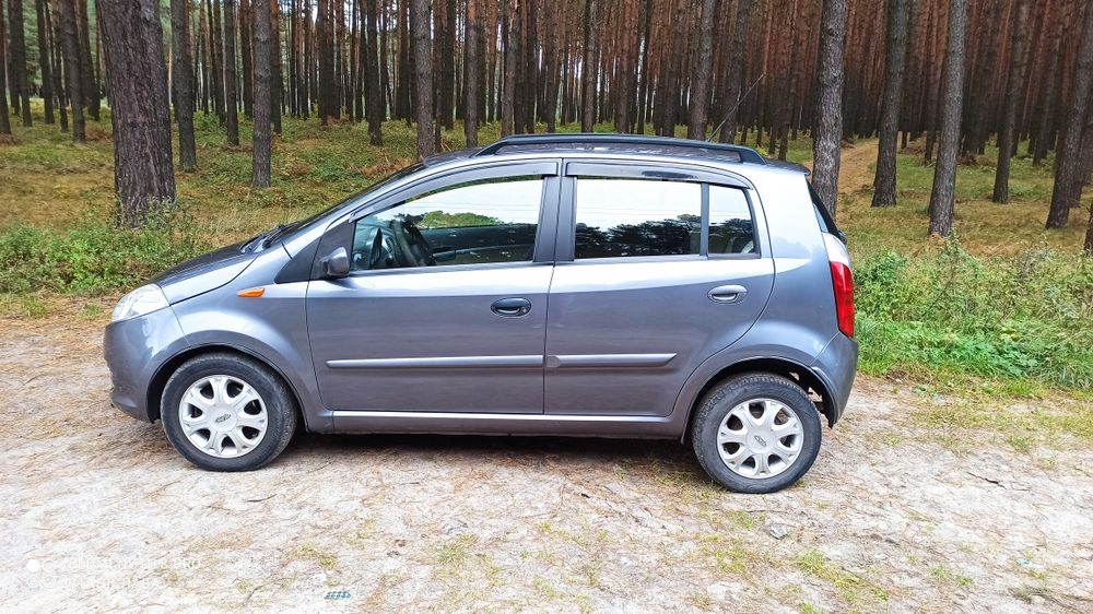 Продам Chery Kimo
