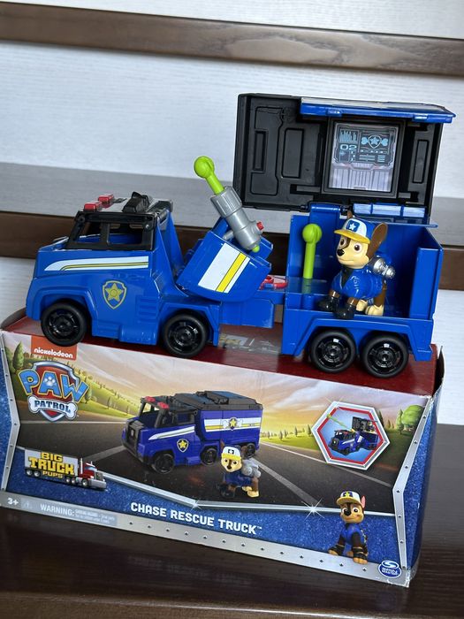 Щенячий патруль Paw Patrol