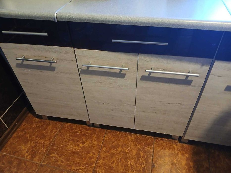 Szafki kuchenne + gazówka tanio