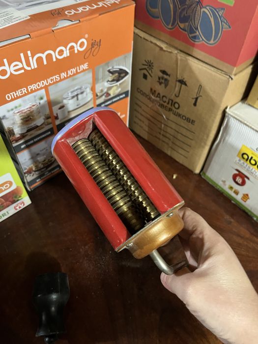 Лапшерізка млинок