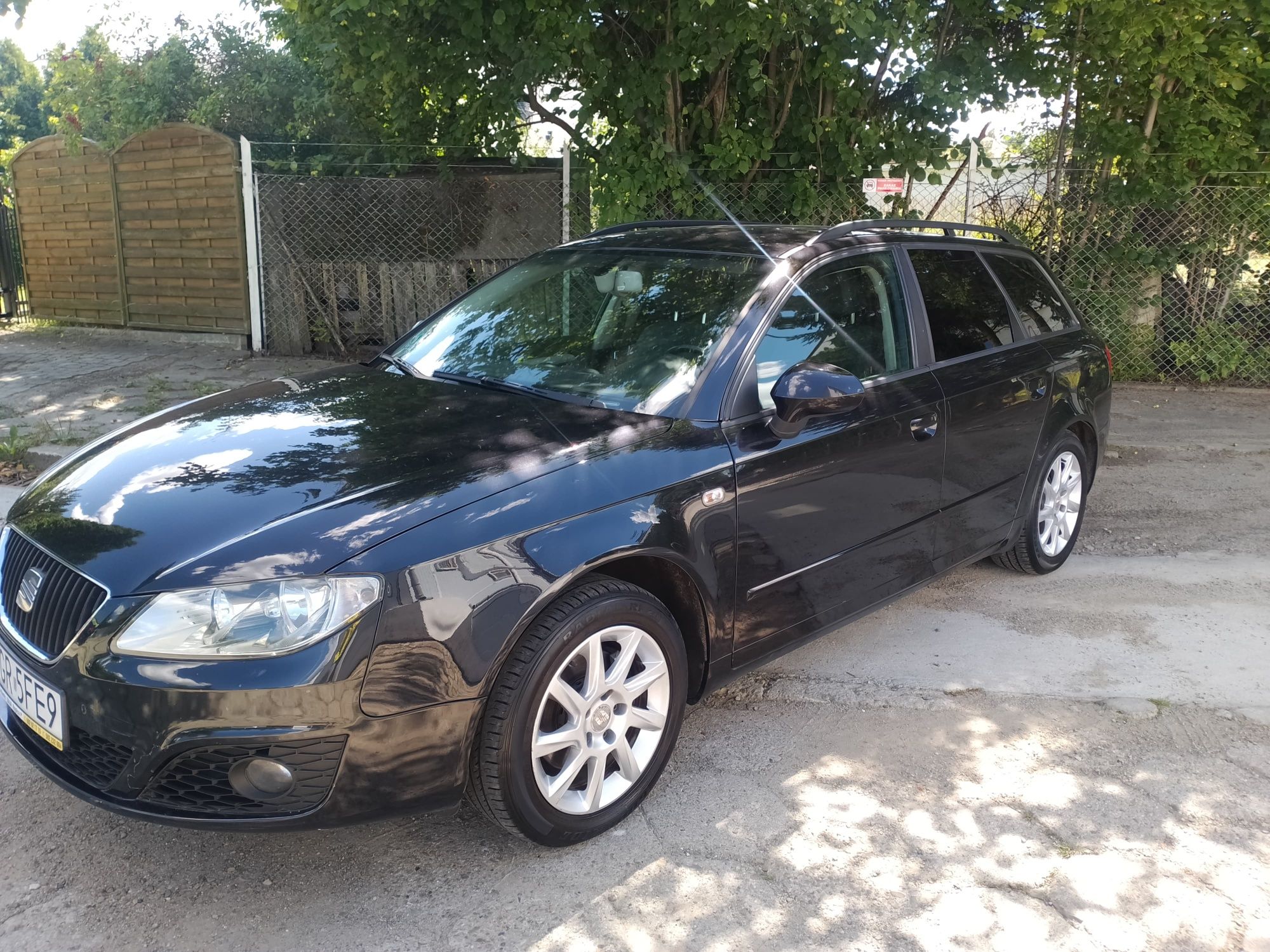 Seat Exeo do sprzedania