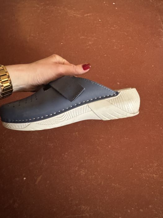 Медицинская обувь