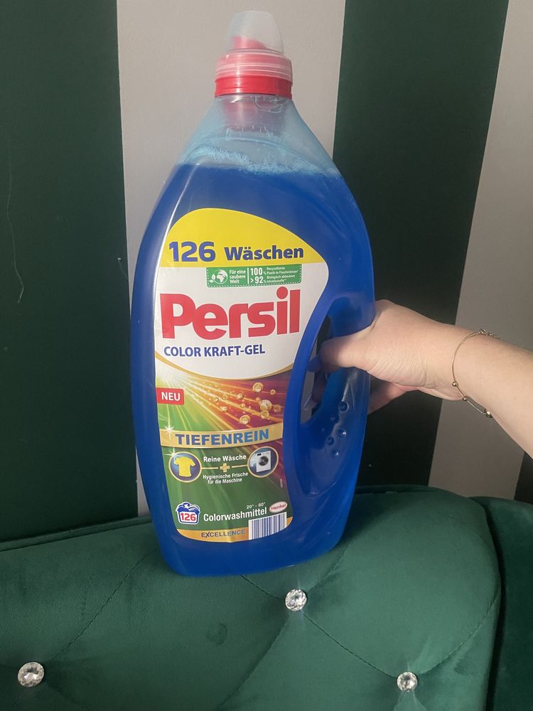 Persil do koloru i uniwesalny 126 prań 5,67L