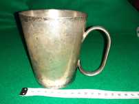 Caneca-Yeoman Plate E.P.N.S. Made in England