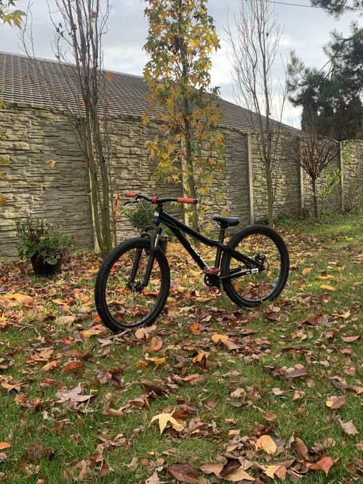 Ns bikes zircus koła 24 cale