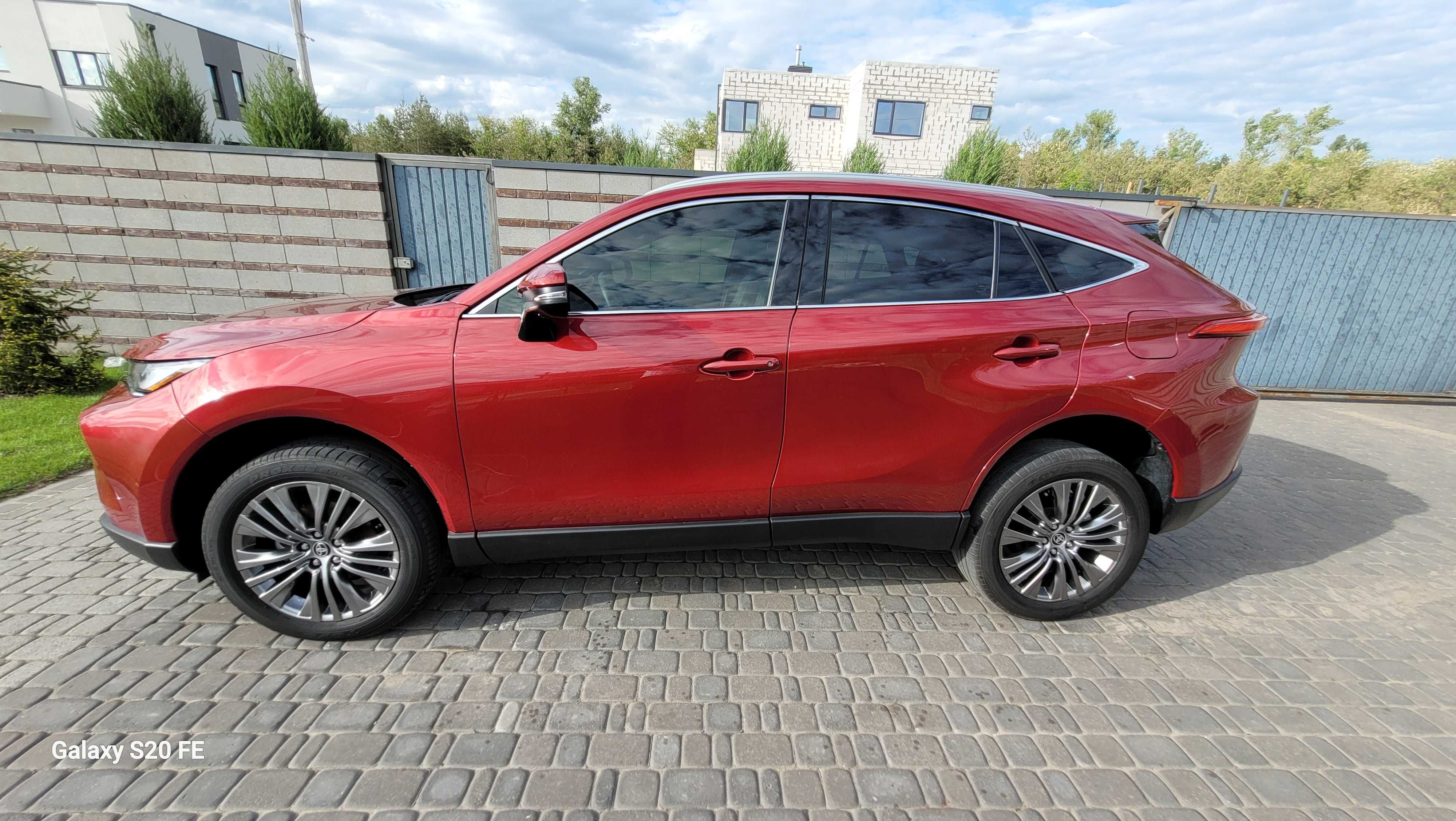 Toyota Venza Limited 2021