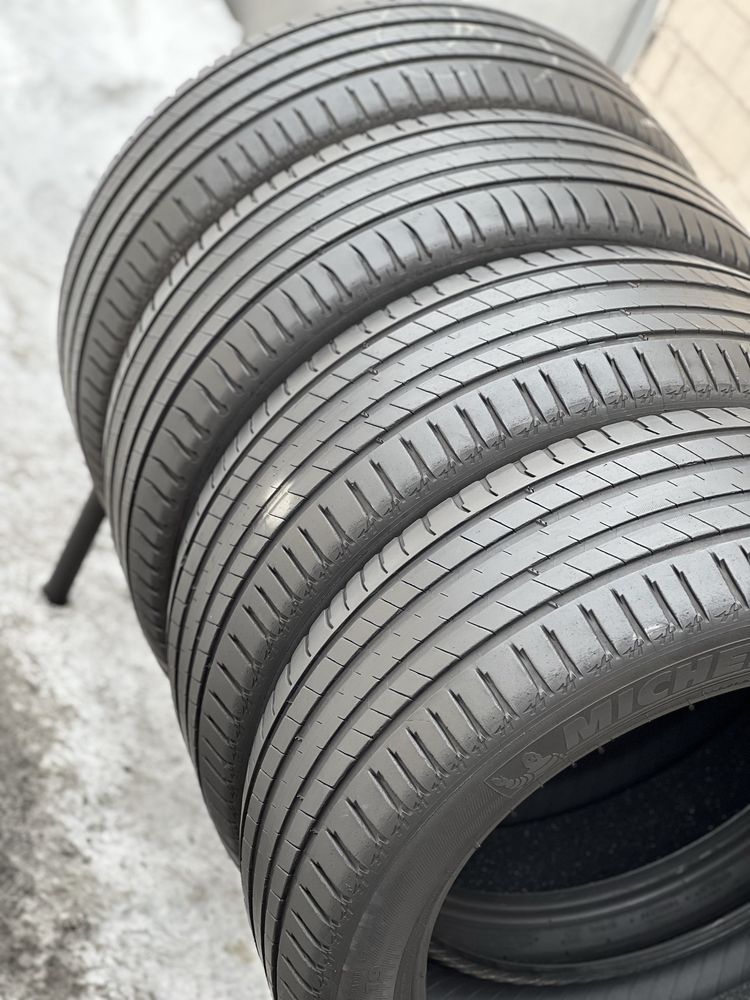 Michelin Latitude Sport3 235/50 r19 (225/55 r19) 5.6мм 2021 рік