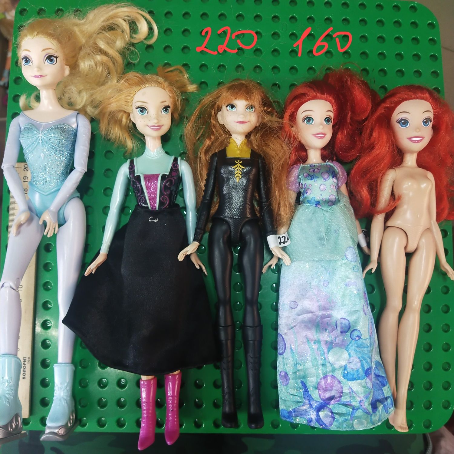 Ляльки куклы Дисней Снапстар принцесса фея Винкс принцеса Софія Спирит