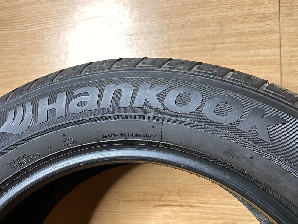 225/60/17 Hankook Optimo K415 Літо комплект шин