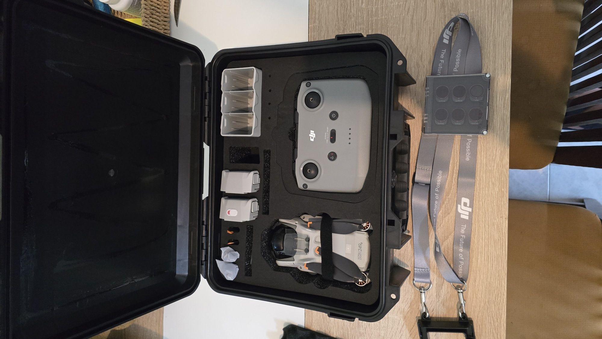 Drone Dji Mini 3 com extras e garantia